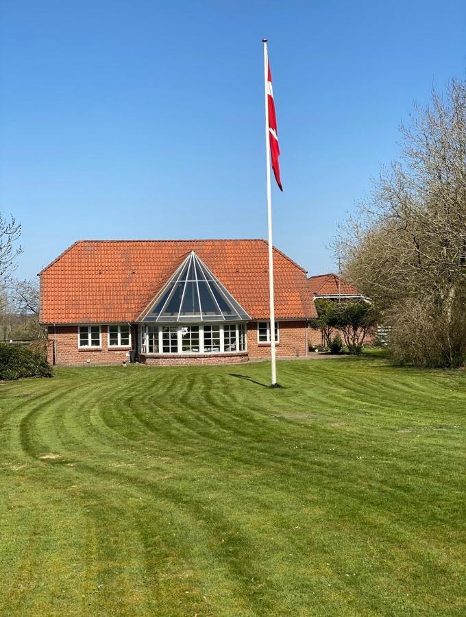 B&B Saga Herning Exterior foto