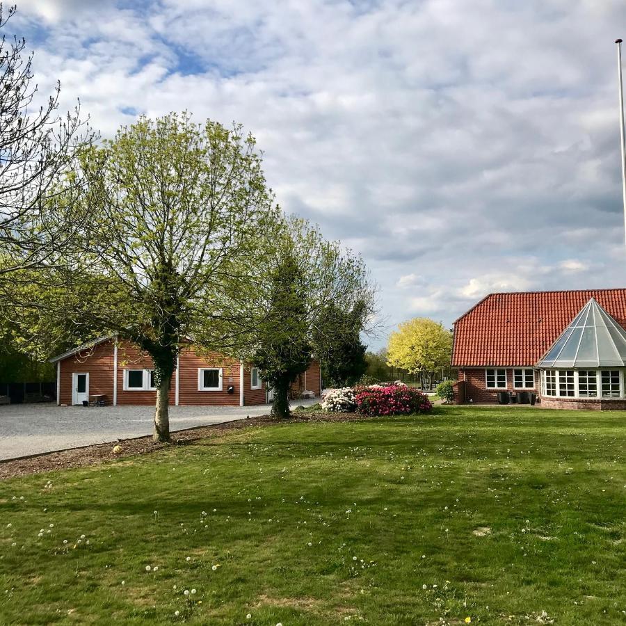 B&B Saga Herning Exterior foto